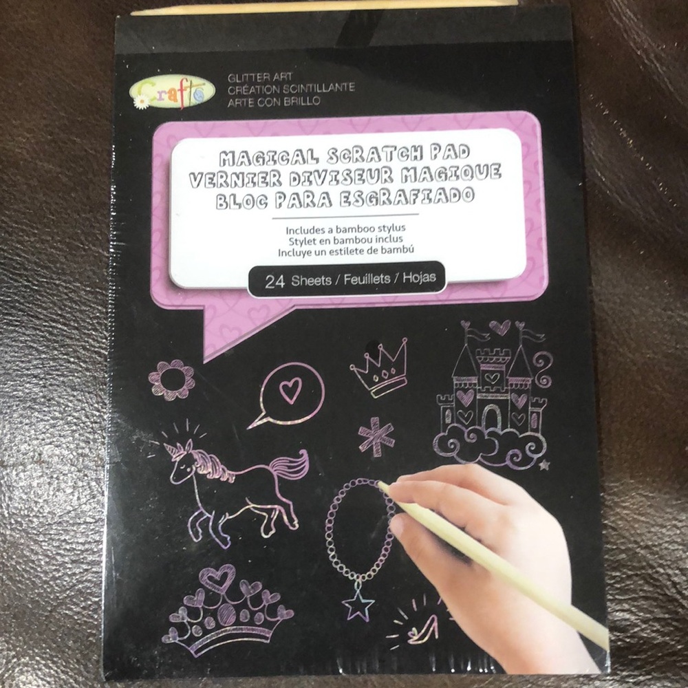 Scratch pad